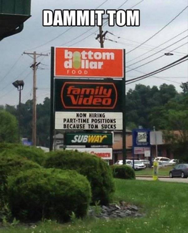 Strange Signs (35 pics)