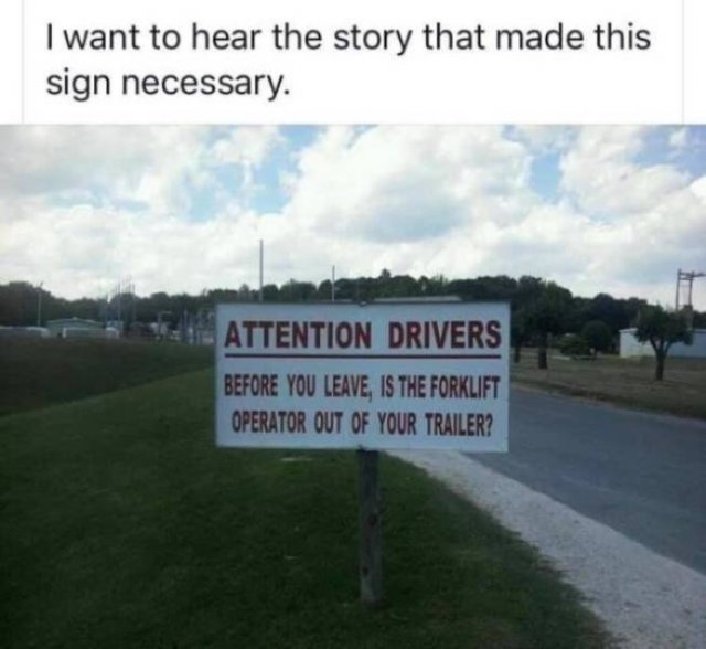 Strange Signs (35 pics)