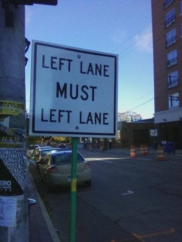 Strange Signs (35 pics)