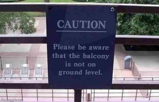 Strange Signs (35 pics)