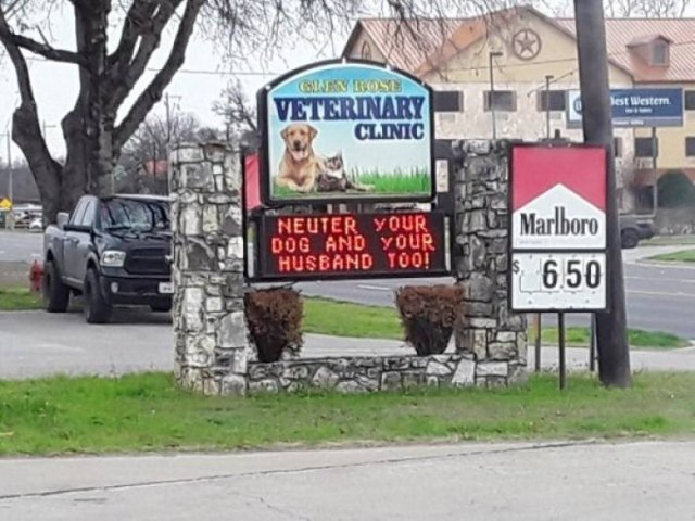 Strange Signs (35 pics)