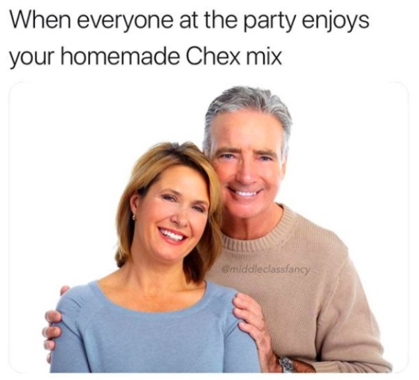 "Middle Class Fancy" Memes (31 pics)