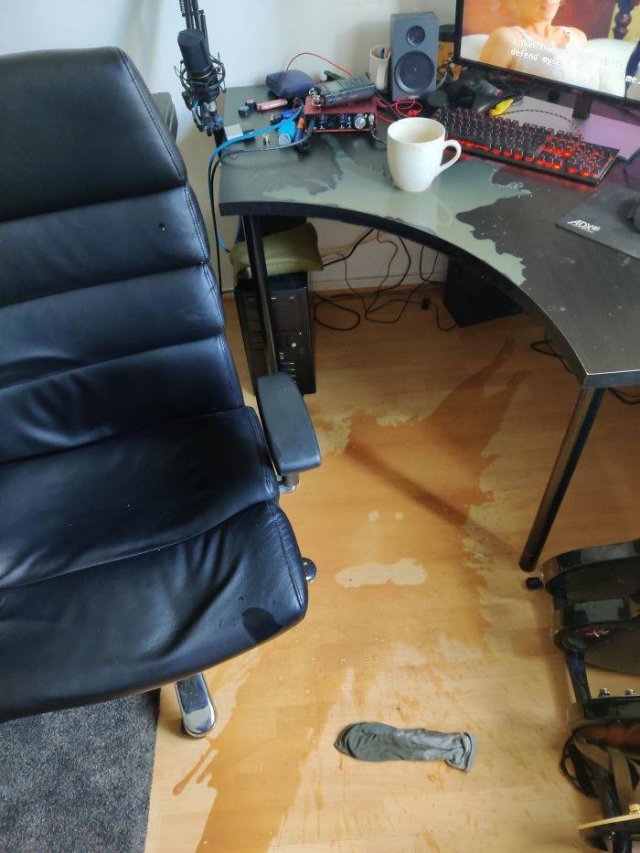 Bad Days Happen (40 pics)