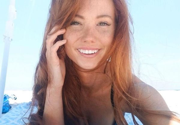 Girls With Freckles (32 pics)