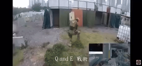 Acid Gifdump, April 27 (25 gifs)