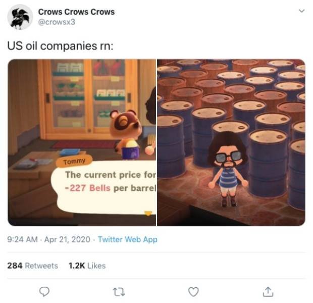 #OilPrice Tweets (27 pics)