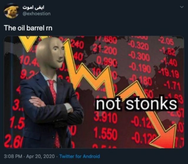 #OilPrice Tweets (27 pics)