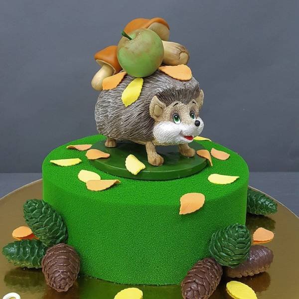Amazing Cakes (21 pics)
