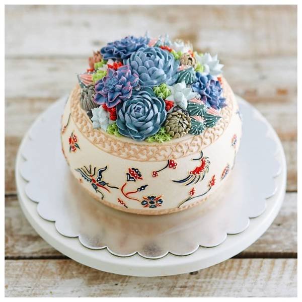 Amazing Cakes Designs