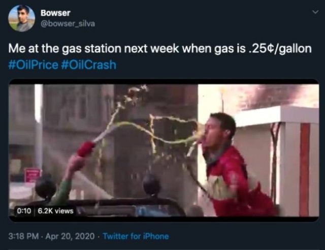 #OilPrice Tweets (27 pics)