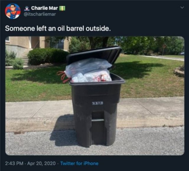 #OilPrice Tweets (27 pics)