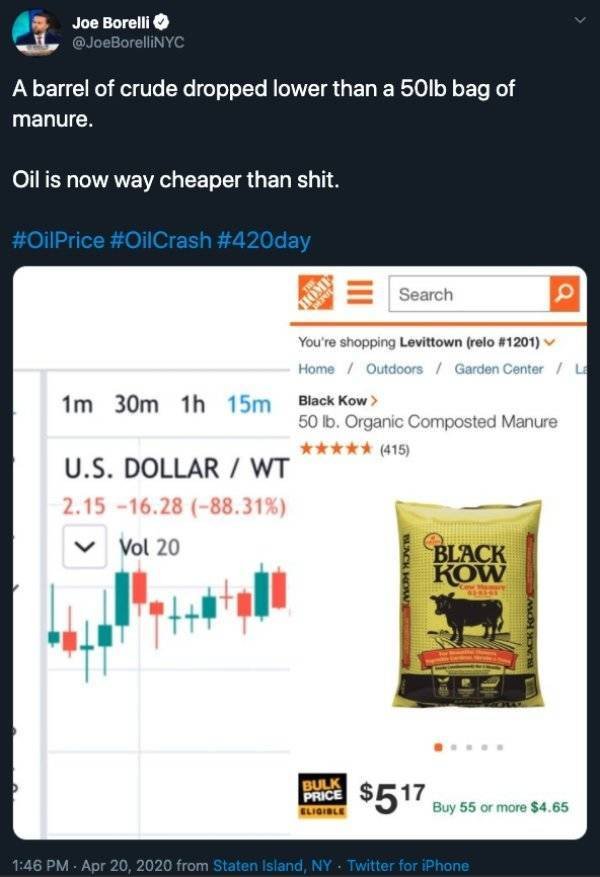 #OilPrice Tweets (27 pics)