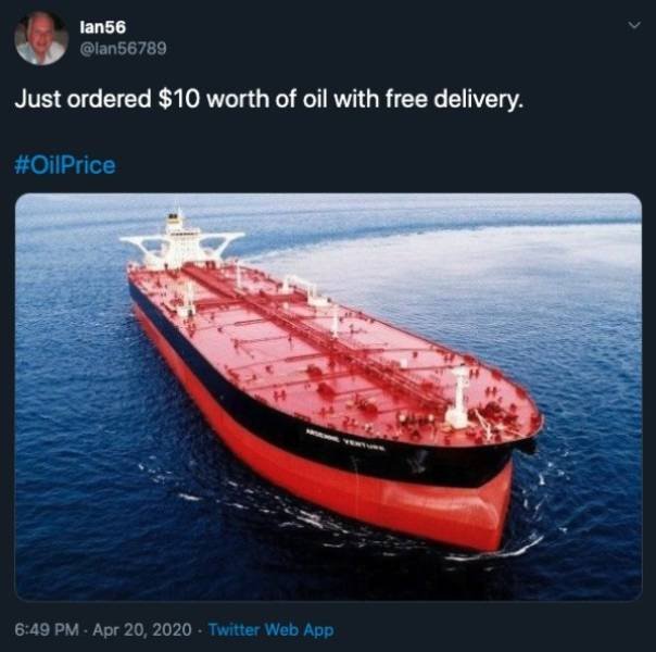 #OilPrice Tweets (27 pics)