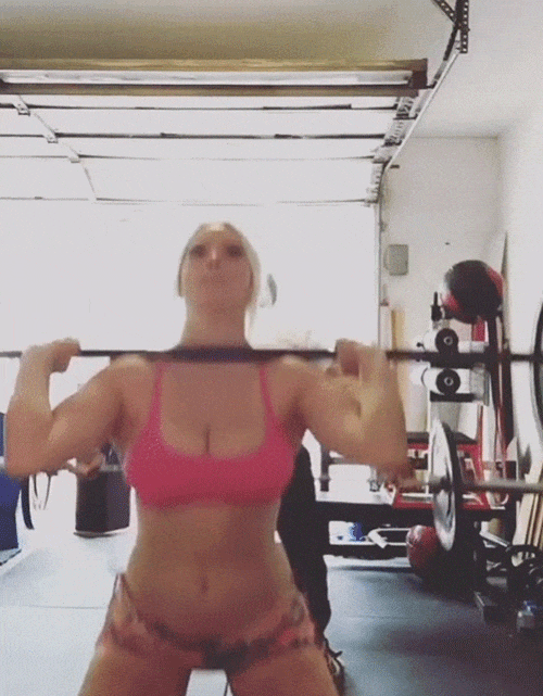 Hot Girls (32 gifs)