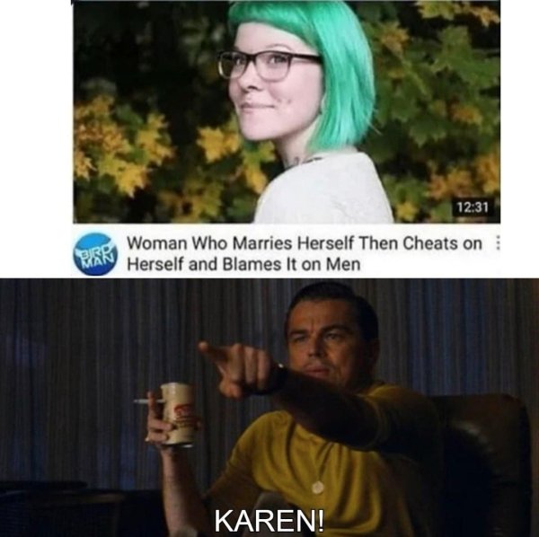 Karen Memes (31 pics)