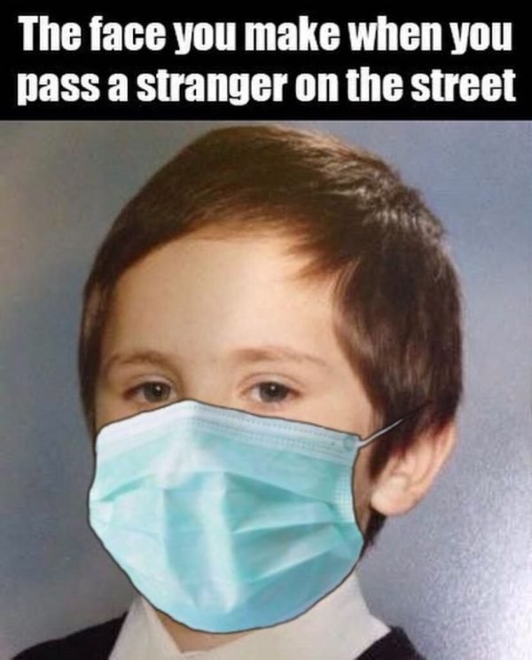 Quarantine Memes (34 pics)