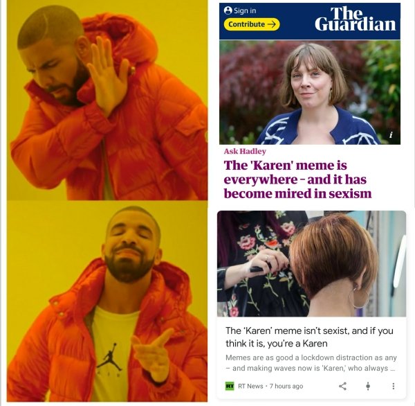 Karen Memes (31 pics)