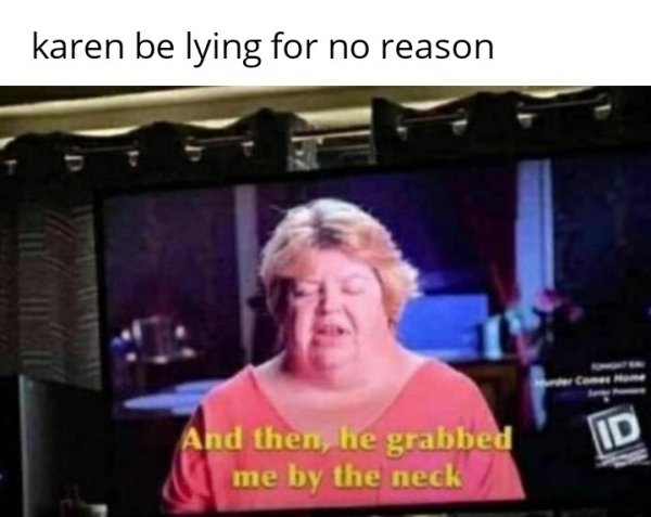 Karen Memes (31 pics)