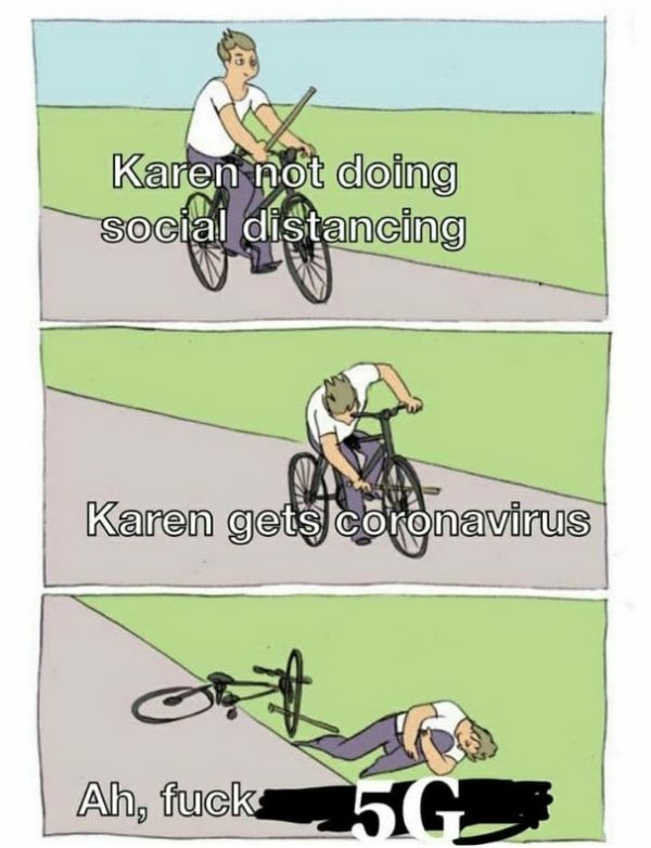 Karen Memes (31 pics)