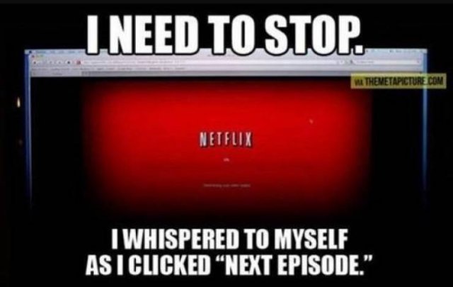 Netflix Memes (39 pics)