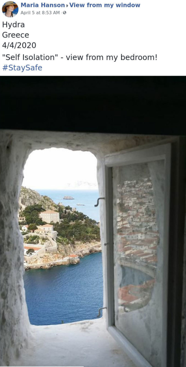 People Show Views From Their Windows (36 pics)