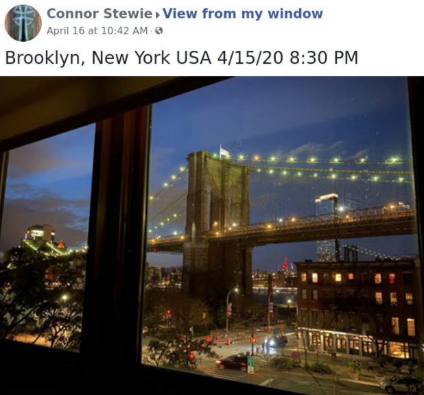 People Show Views From Their Windows (36 pics)