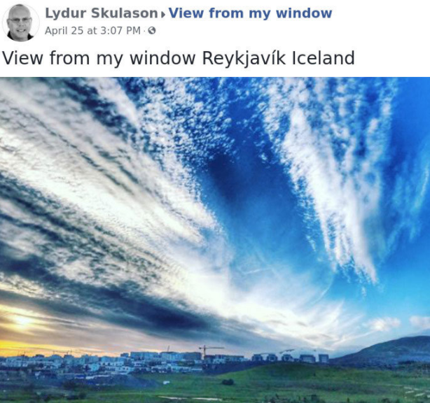 People Show Views From Their Windows (36 pics)