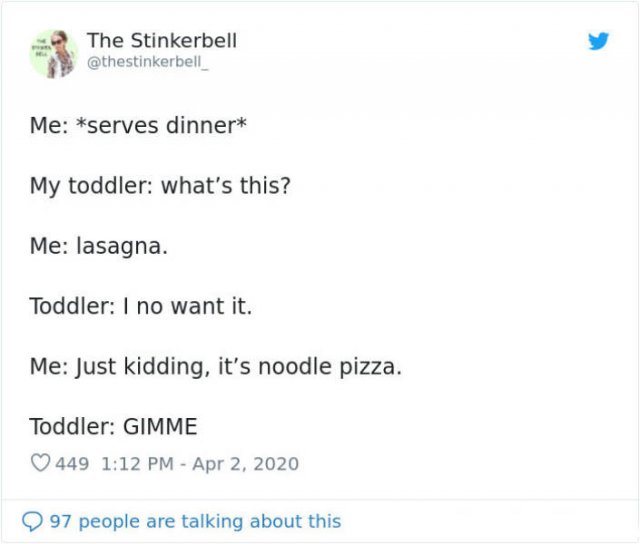 Parenting Tweets (30 pics)