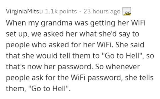 Weird Wi-Fi Names (30 pics)