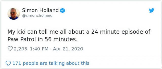 Parenting Tweets (30 pics)