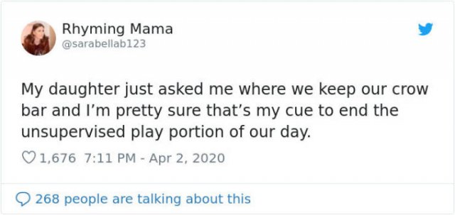 Parenting Tweets (30 pics)