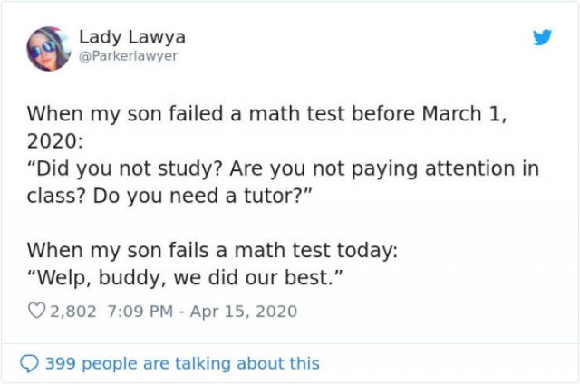 Parenting Tweets (30 pics)
