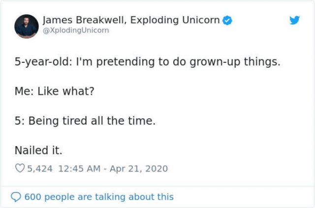 Parenting Tweets (30 pics)
