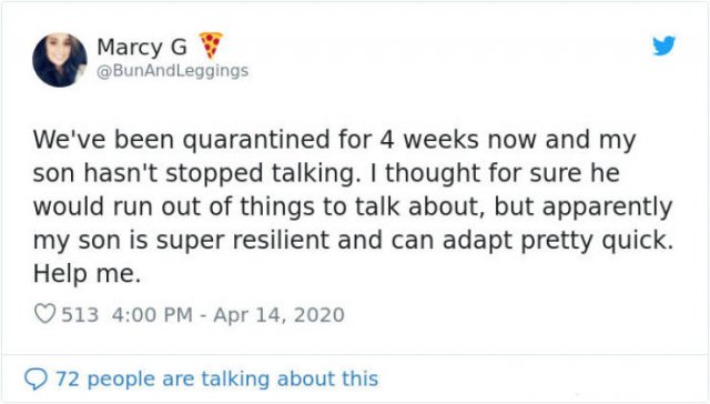 Parenting Tweets (30 pics)