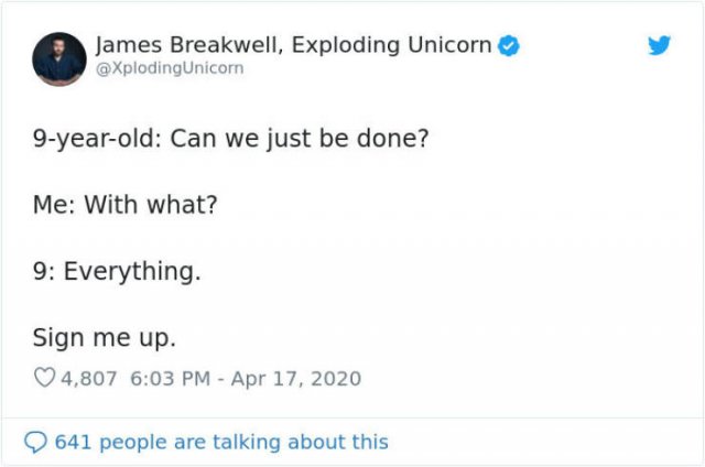 Parenting Tweets (30 pics)