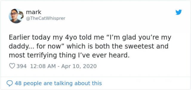 Parenting Tweets (30 pics)