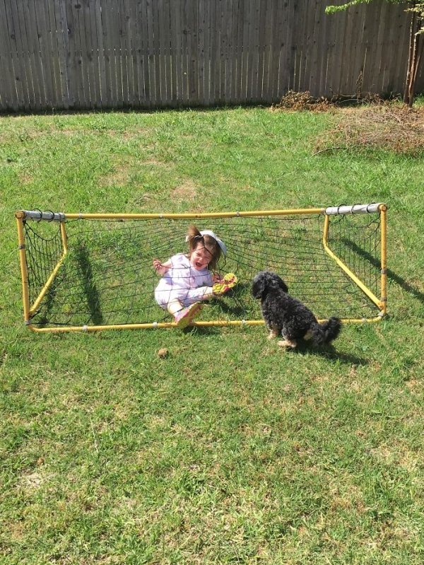 Living With Children (34 pics)