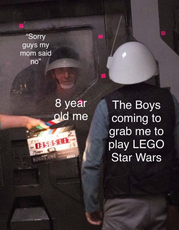 Star Wars Memes (36 pics)