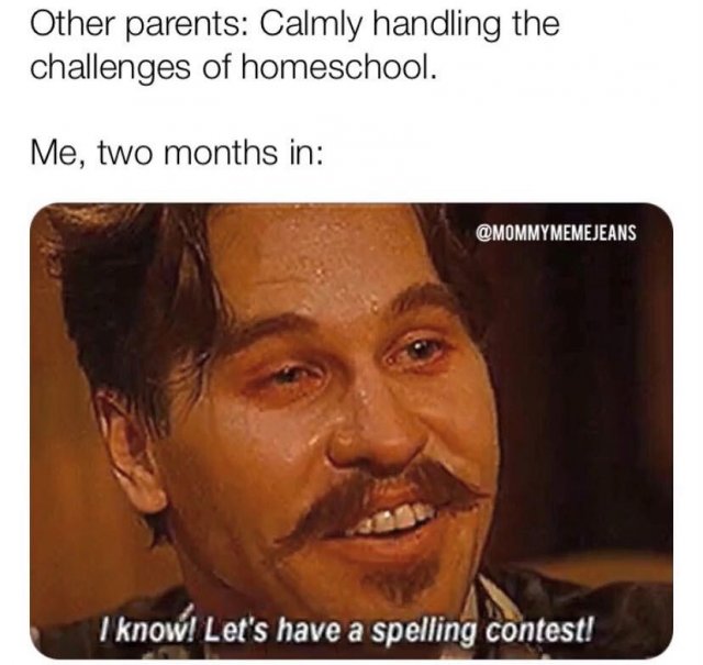 Parenting Memes (29 pics)