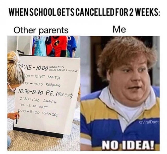 Parenting Memes (29 pics)