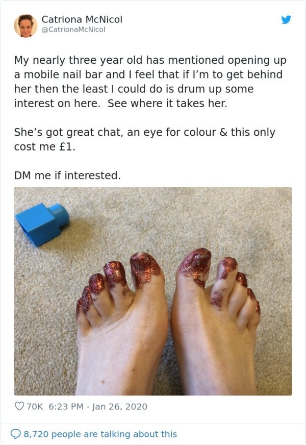 Living With Children (34 pics)