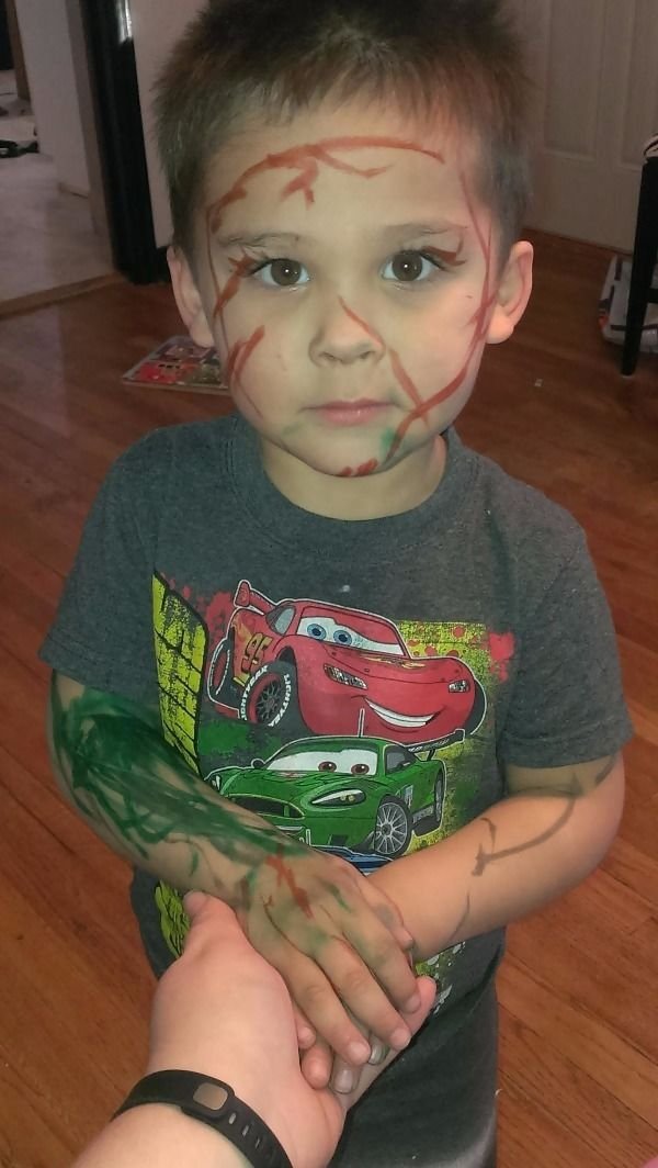 Living With Children (34 pics)