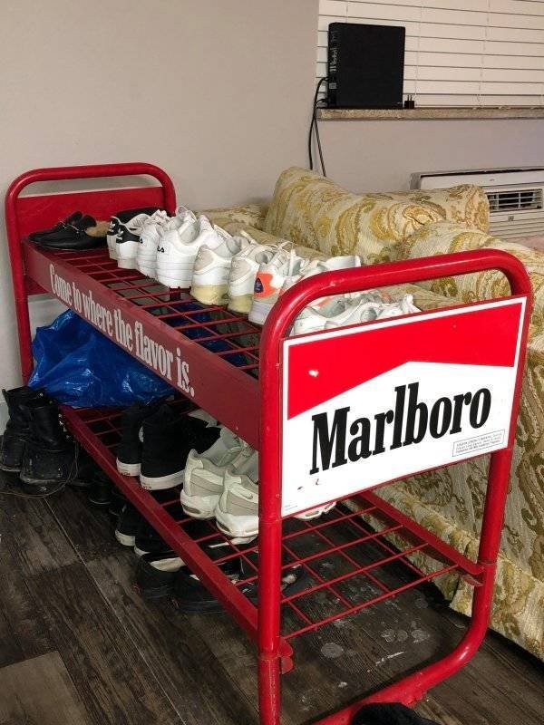 Thrift Shops Treasures (58 pics)