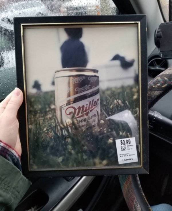 Thrift Shops Treasures (58 pics)
