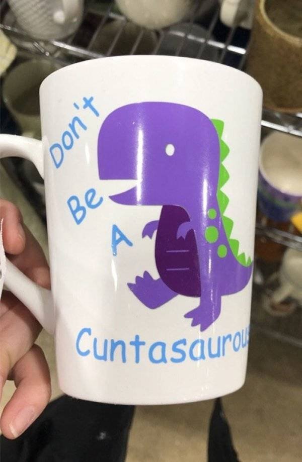 Thrift Shops Treasures (58 pics)
