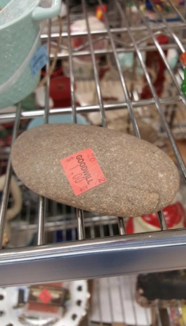 Thrift Shops Treasures (58 pics)