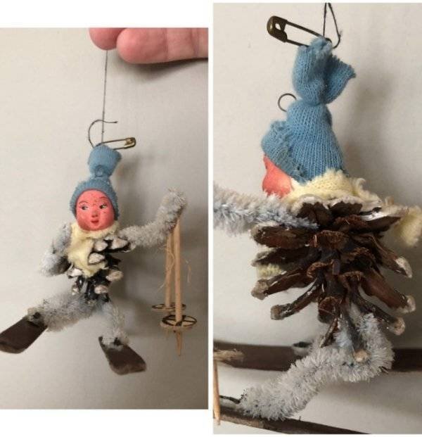 Thrift Shops Treasures (58 pics)