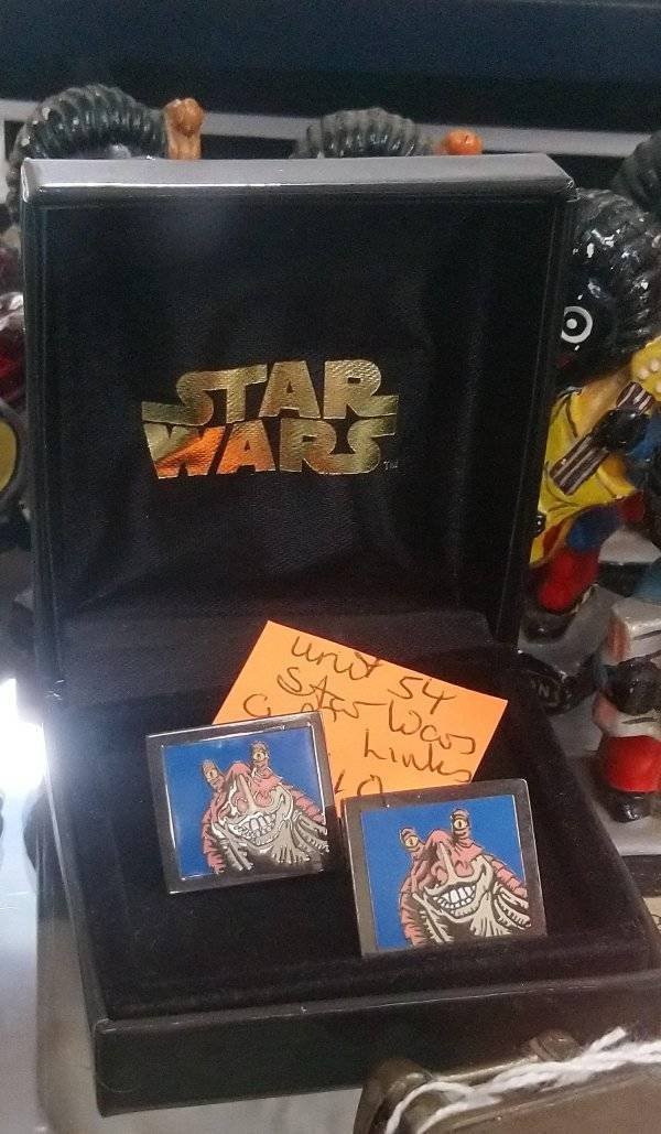 Thrift Shops Treasures (58 pics)