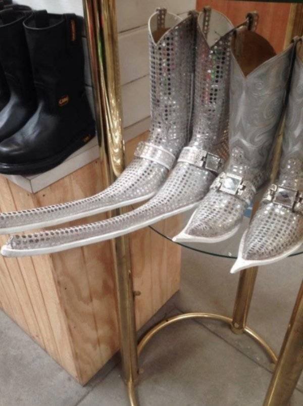 Thrift Shops Treasures (58 pics)