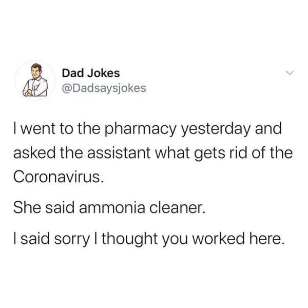 Dad Jokes (30 pics)
